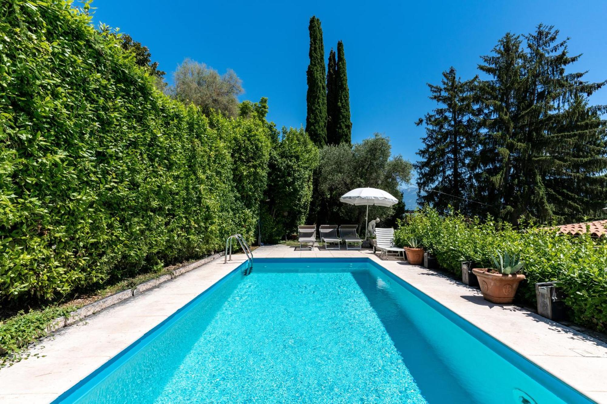 טוסקולנו מדרנו Casa Belvedere מראה חיצוני תמונה