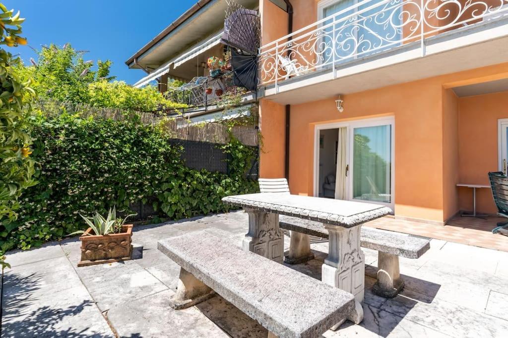 טוסקולנו מדרנו Casa Belvedere מראה חיצוני תמונה