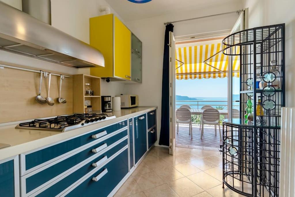 טוסקולנו מדרנו Casa Belvedere מראה חיצוני תמונה