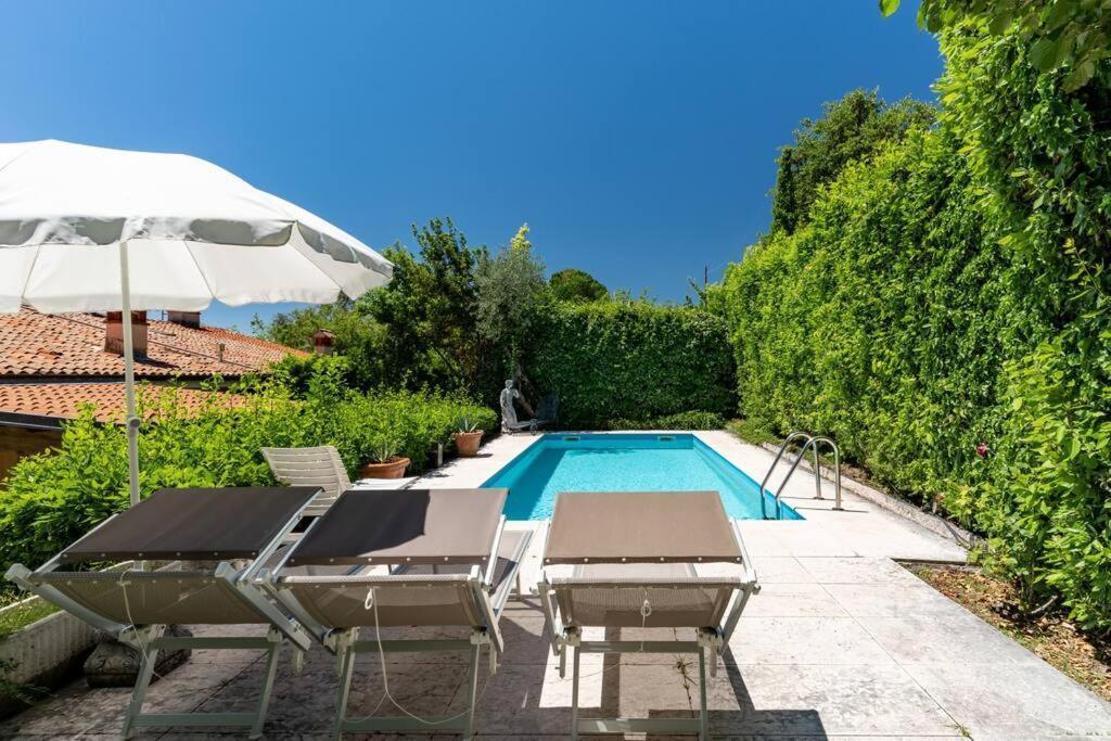 טוסקולנו מדרנו Casa Belvedere מראה חיצוני תמונה