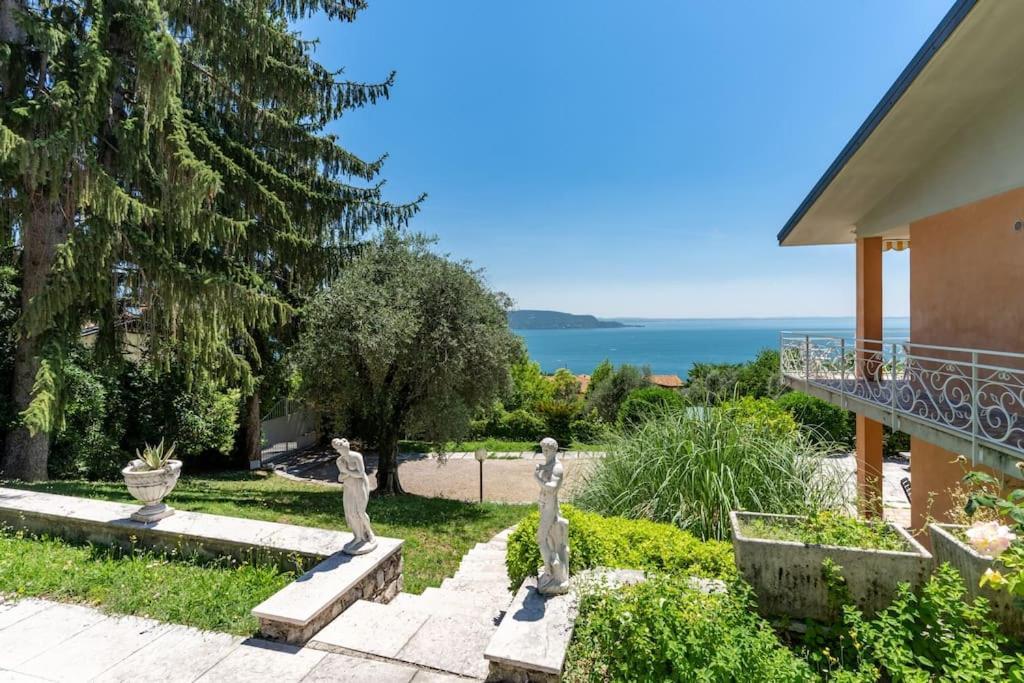 טוסקולנו מדרנו Casa Belvedere מראה חיצוני תמונה