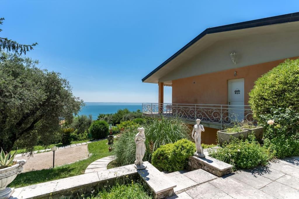 טוסקולנו מדרנו Casa Belvedere מראה חיצוני תמונה